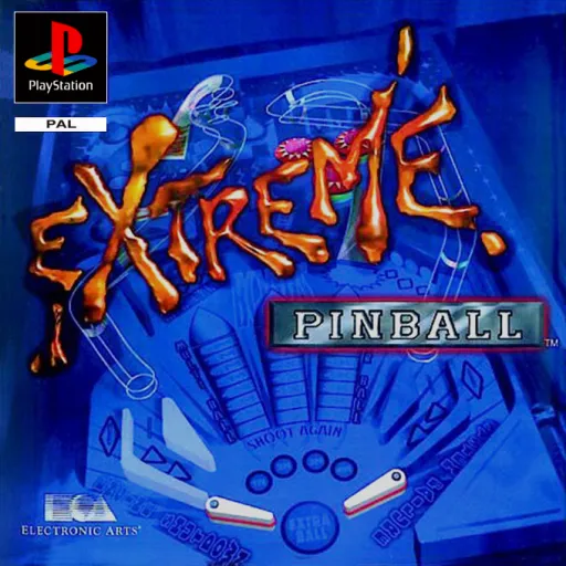 Extreme Pinball (Europe)